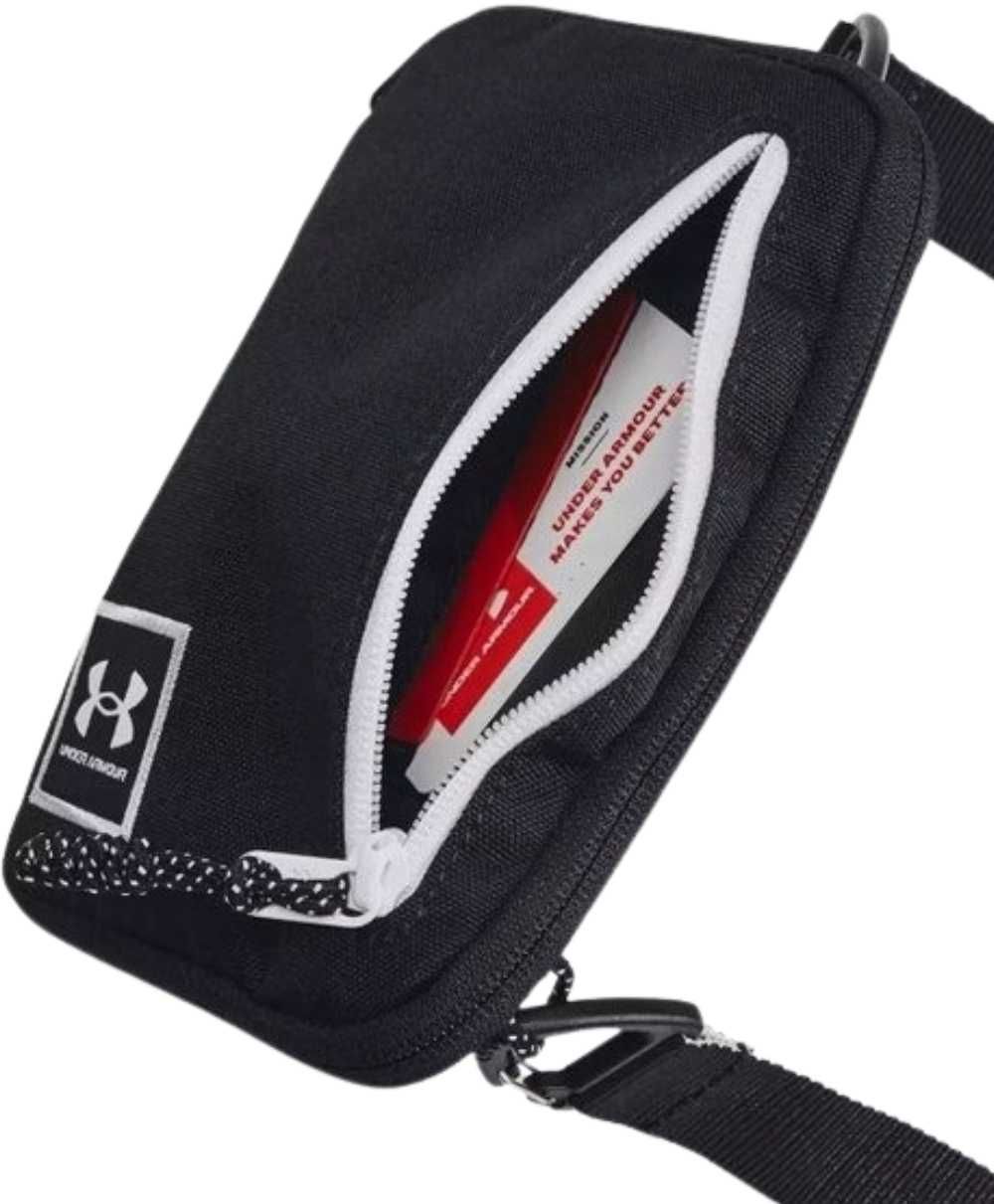 Saszetka na ramię wielofunkcyjna torebka Under Armour z blokadą RFID