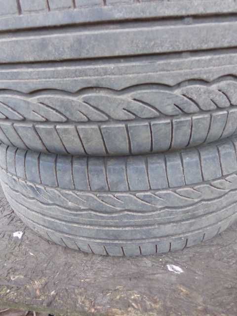 Komplet opon letnich Dunlop 185/60/R15