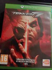 Gra Tekken 7 na xbox