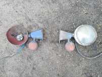 Lampy Zetor k25 (Bocian)