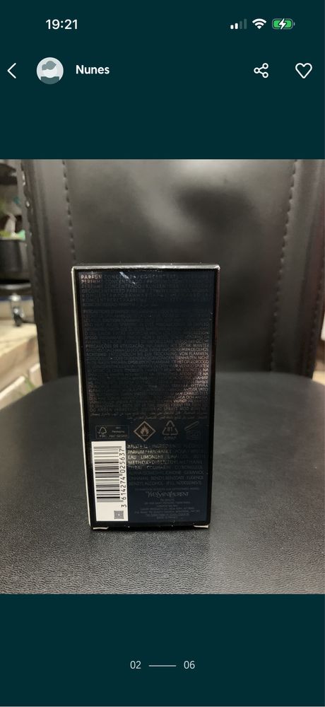 Yves Saint Laurent L’elixir
