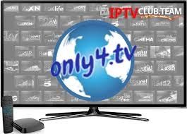 Підключення інтернет телебачення only4 tv за дешево та за 5 хвилин)