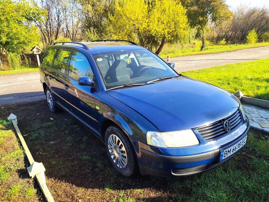 Продам пассат б5