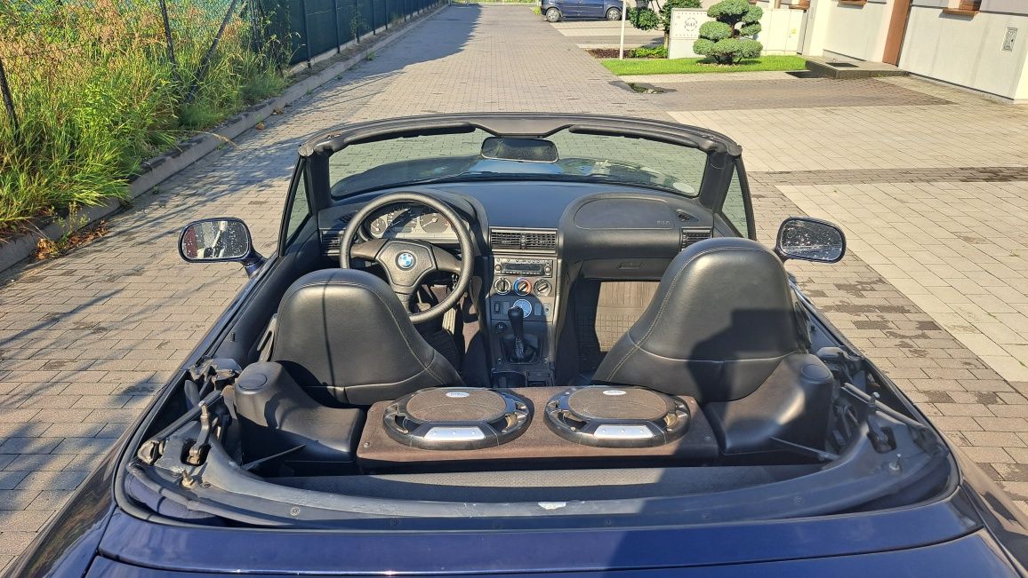 BMW Z3 Cabriolet