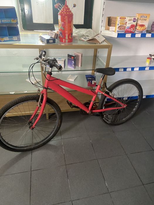 Bike roda 26 URGENTE