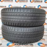 215/65 R17 Vredestein Quatrac б/у шини 2шт # 2506185