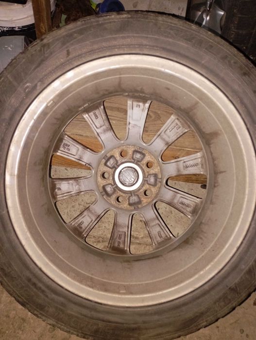 Диски r 17 опель астра j