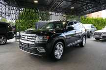 Volkswagen Atlas SEL 3.6 V6 276KM 4x4 Panorama Radar Kamera 3-Zone Air Condition LED