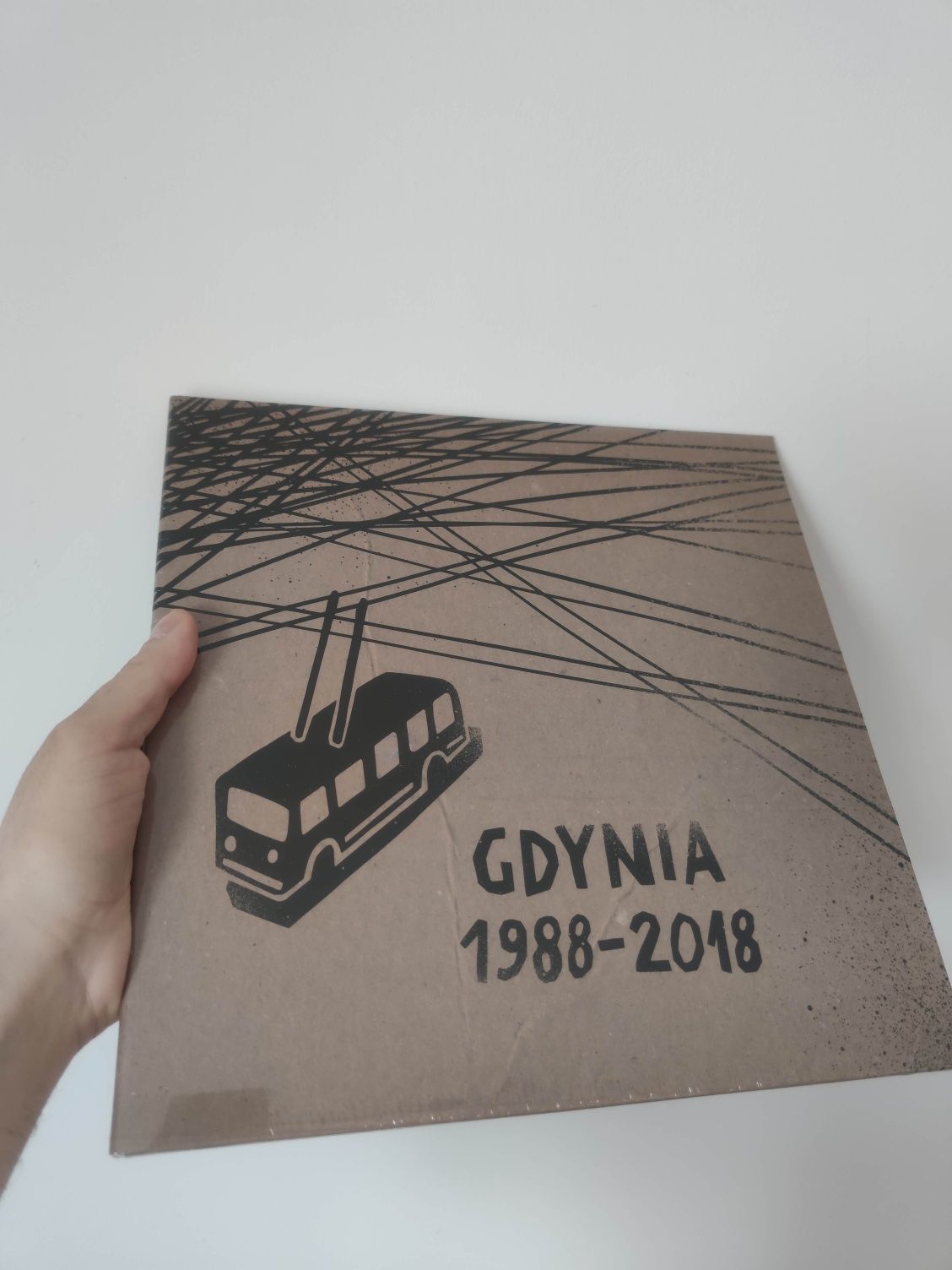 VA Różni Wykonawcy - GDYNIA 1988 - 2018 LP vinyl Apteka