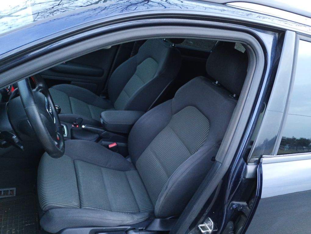 Audi A4 B7 2.0 TDI BPW