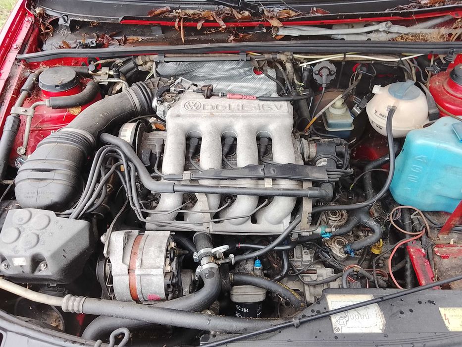 Peças VW Passat 2.0 16v