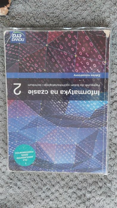 Informatyka na czasie 2, rozszerzony