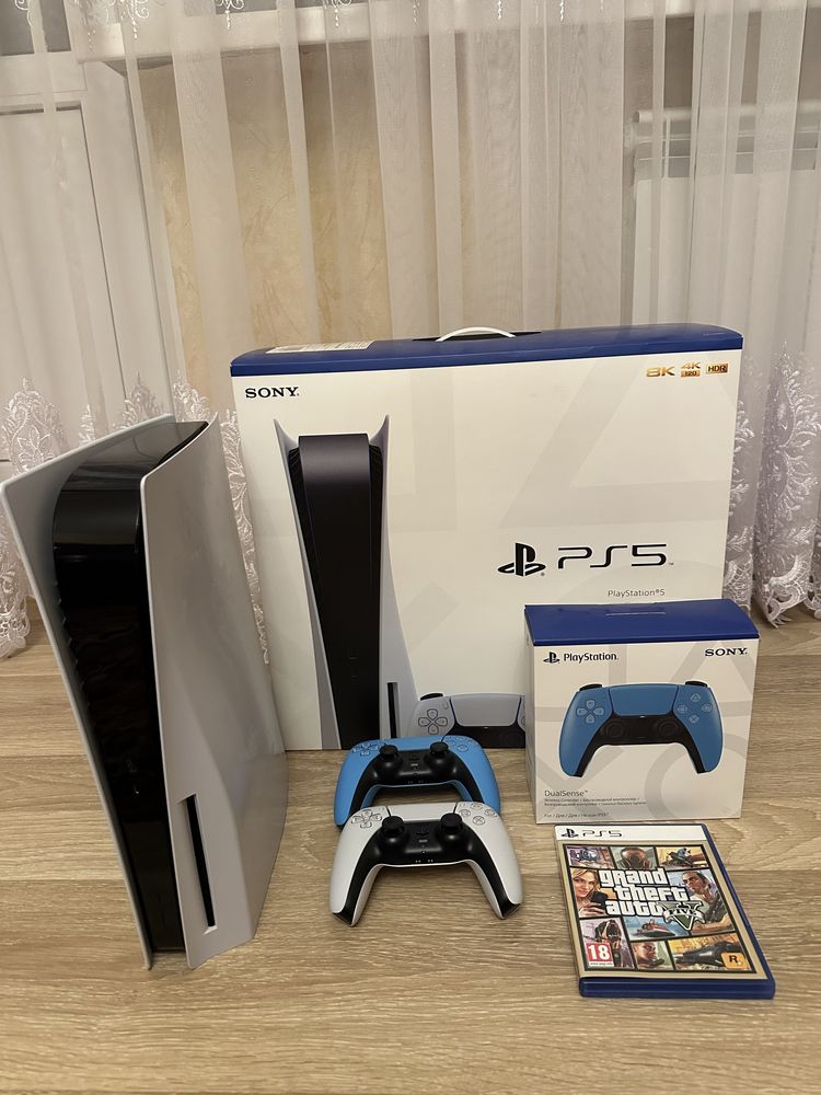 Sony Play Station 5