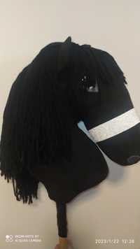 Hobby horse Czarny