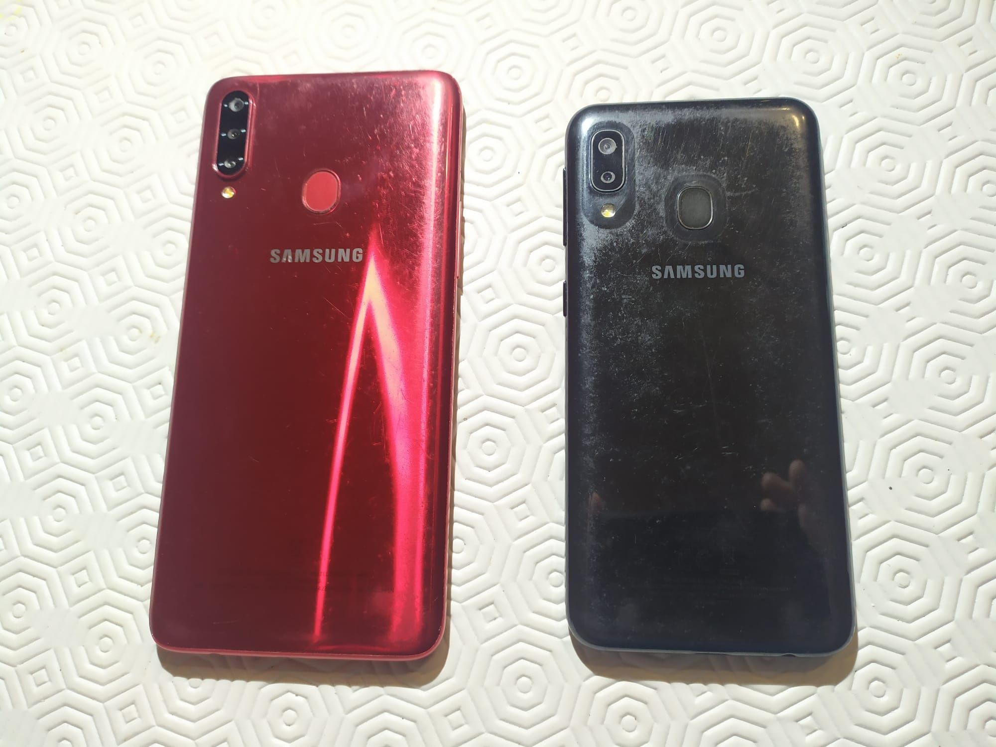 Samsung Galaxy A20S e A20e Recondicionados