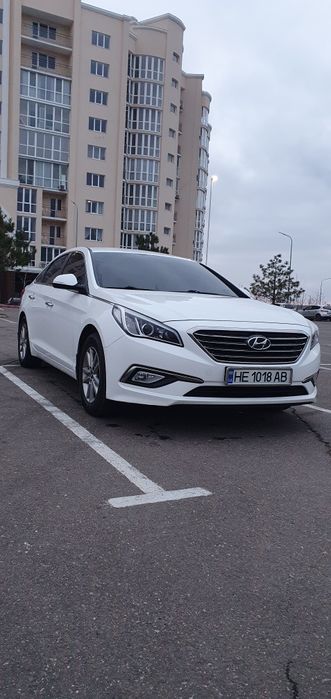 Продам Hyundai Sonata LF Lpi