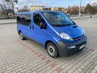 Opel Vivaro Ope Vivaro 9 osobowy 1.9 CDTI