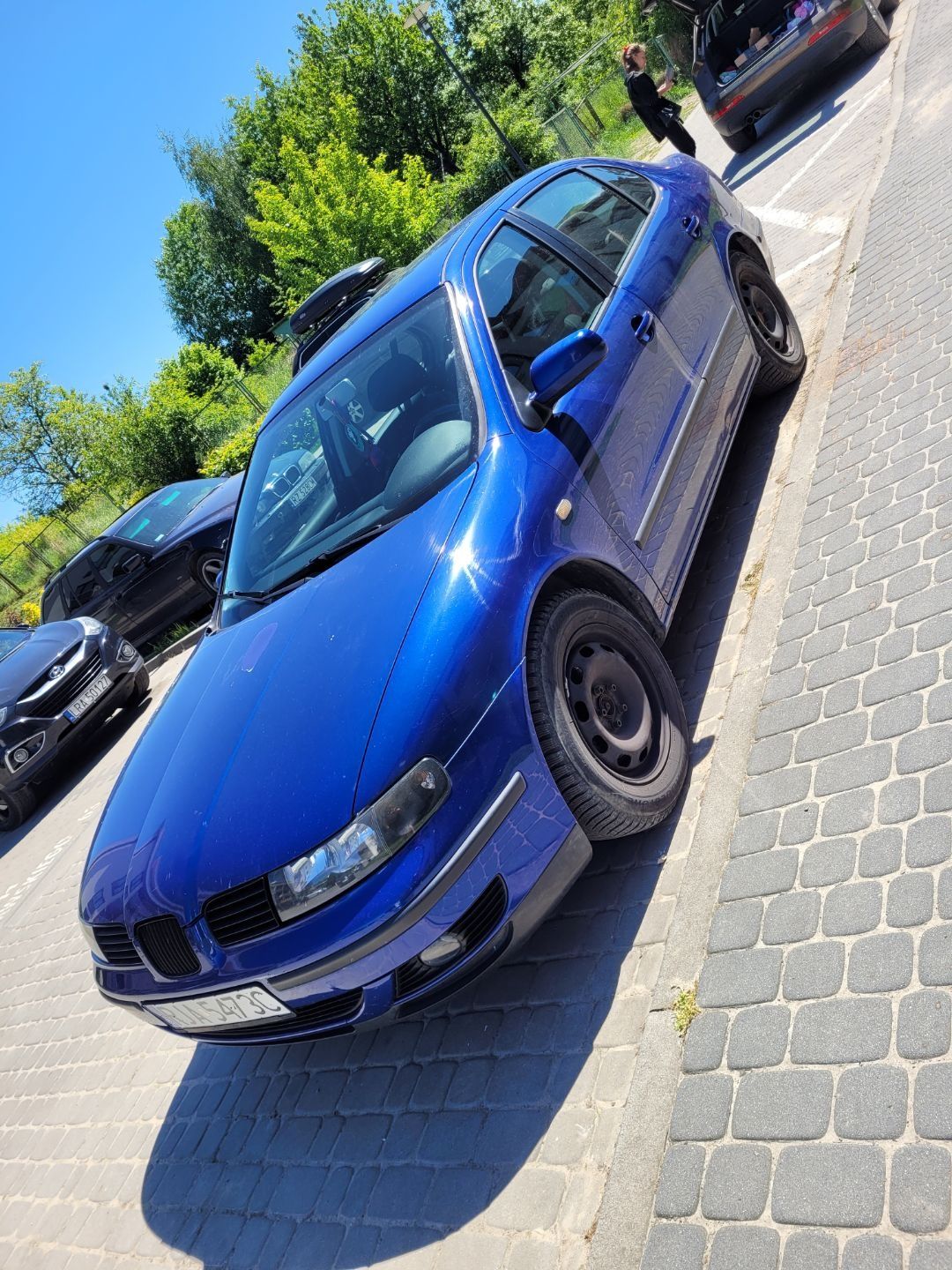 Seat Toledo II 1.8