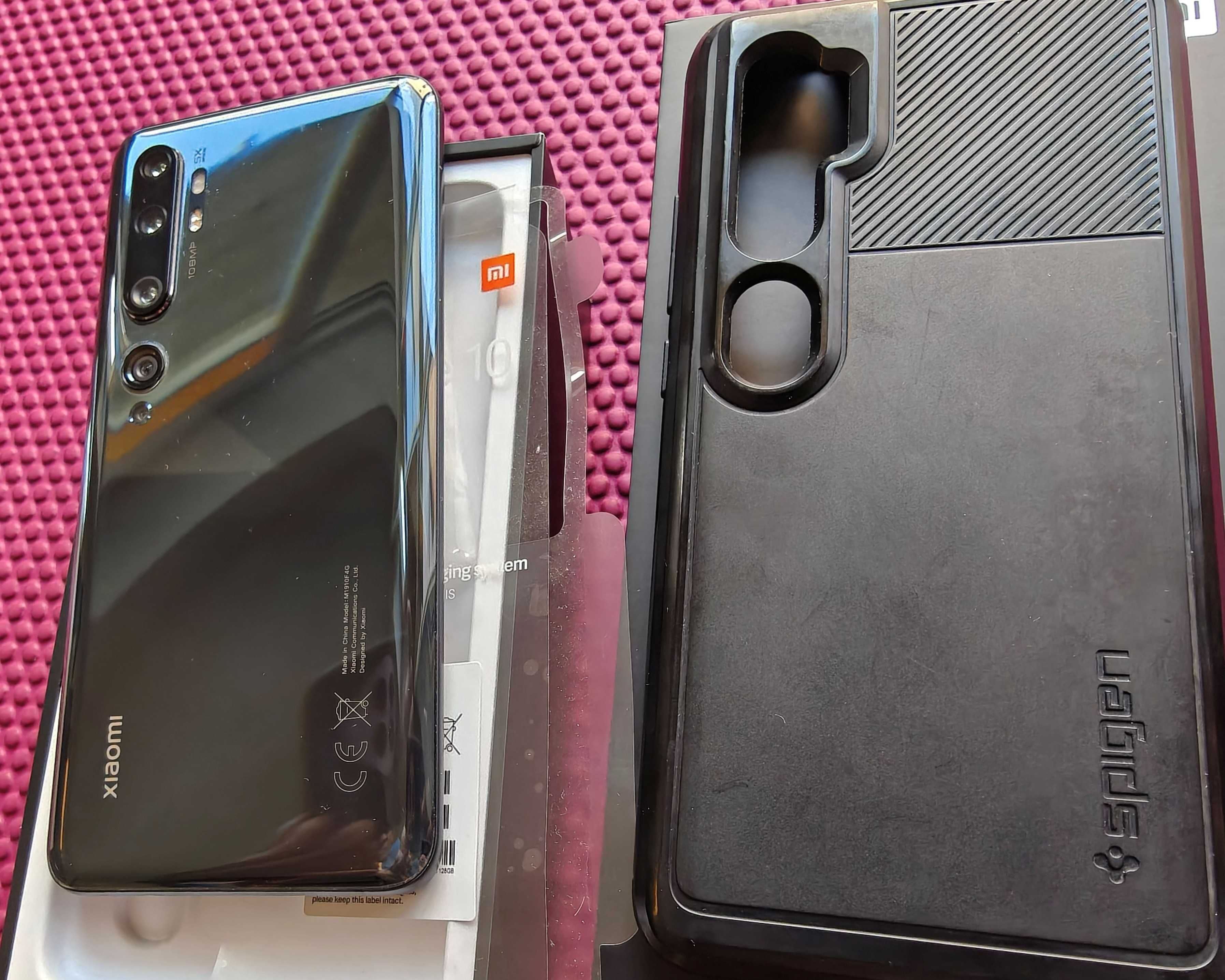 MI NOTE 10 6GB RAM 128ROM 108 MP