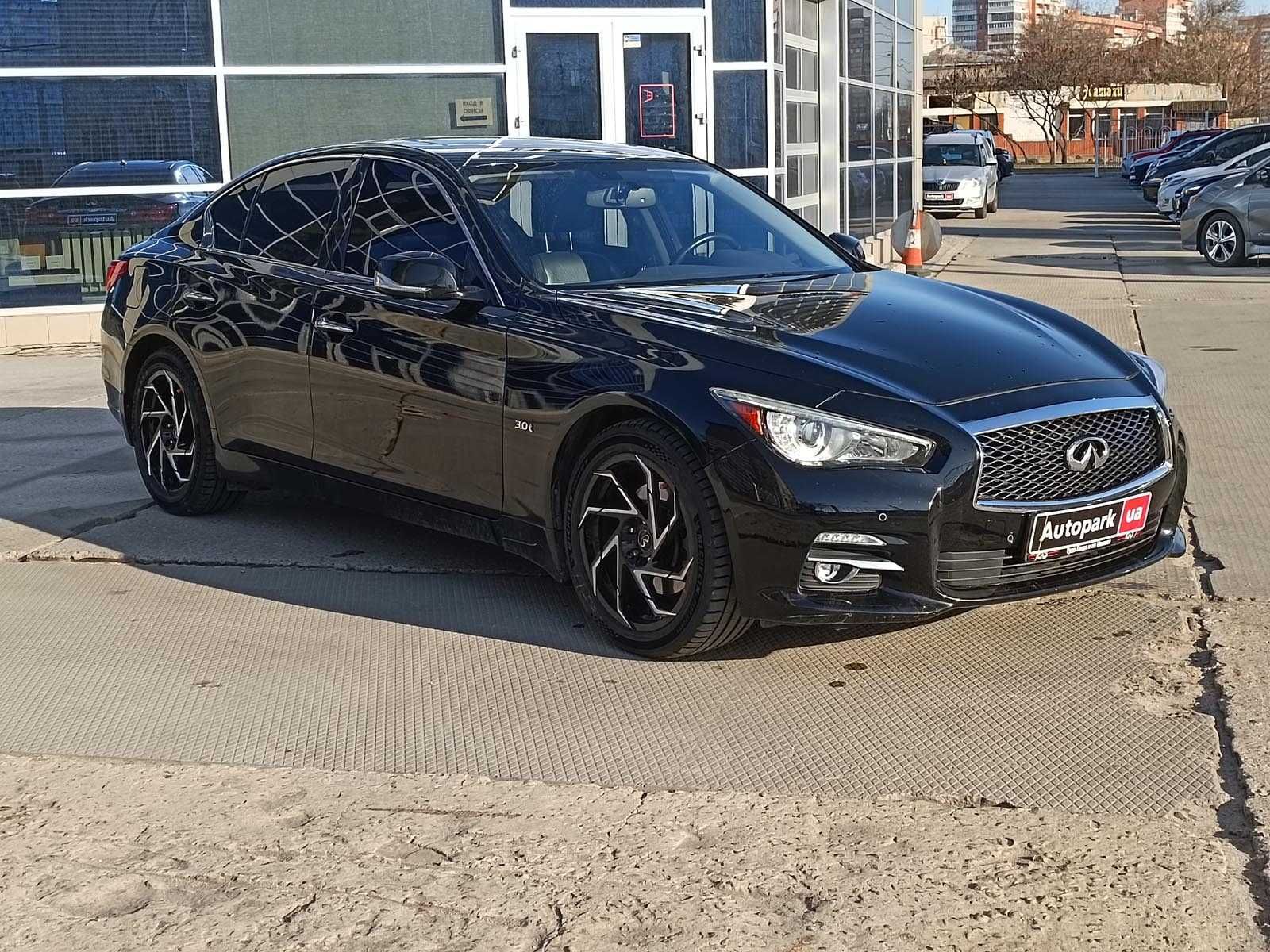 Продам Infiniti Q50 2016р. #42557