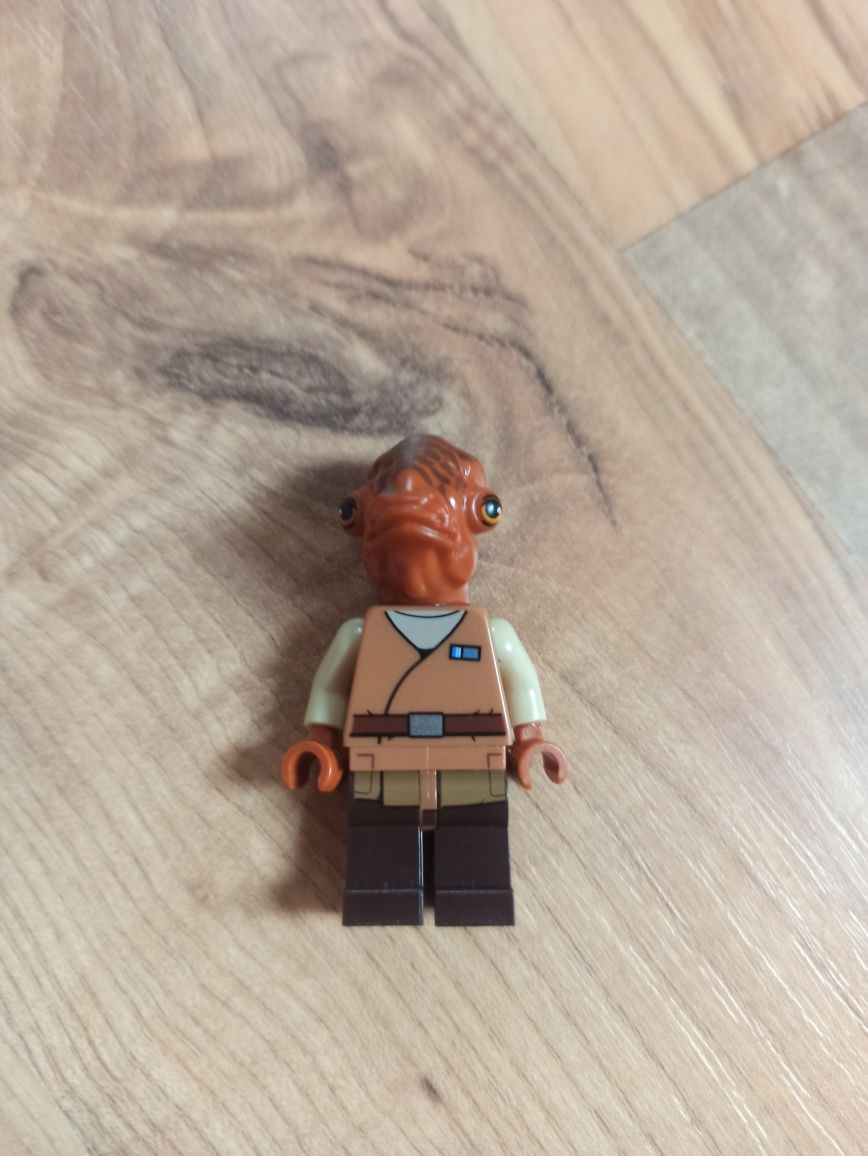 Lego Admirał Ackbar