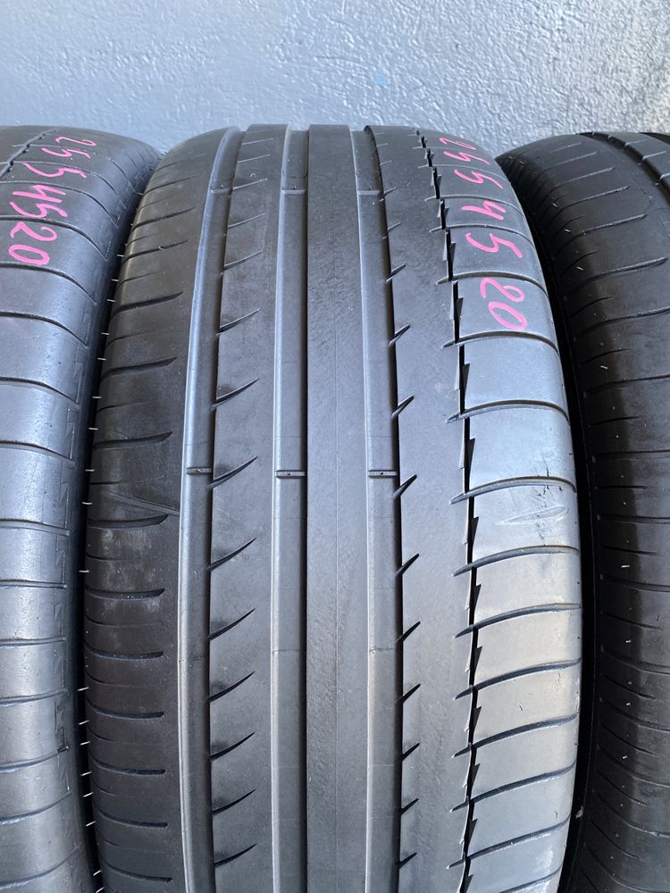 Opony 255/45R20 101W Michelin Latitude Sport AO