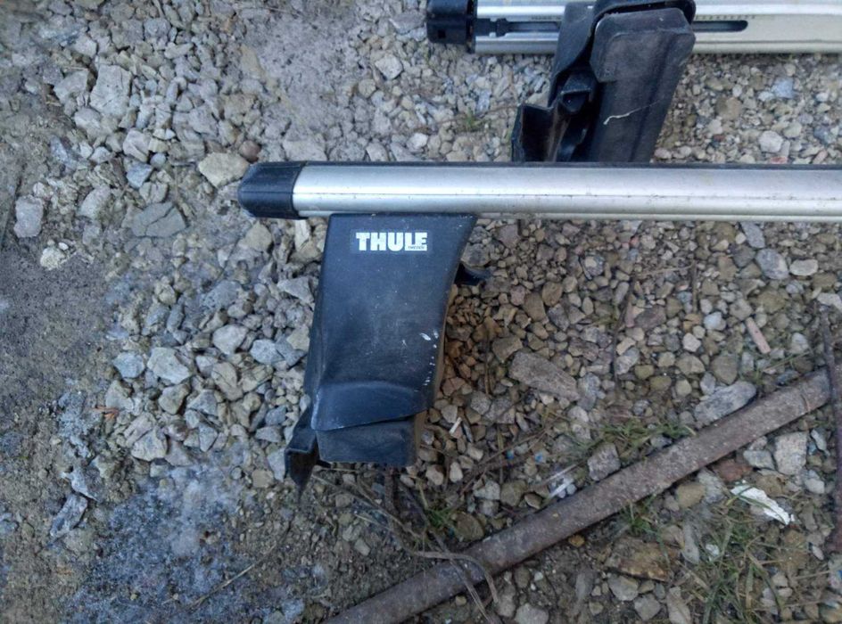 Багажник автомобільний