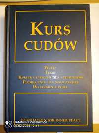 Kurs Cudów -książka ćwiczeń dla studentów ,  2007