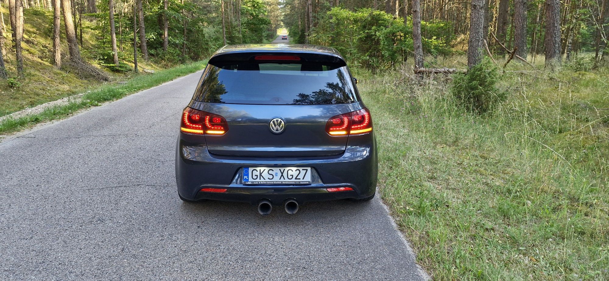 Vw Golf 6  1.4 TSI ""R-Line pakiet""
