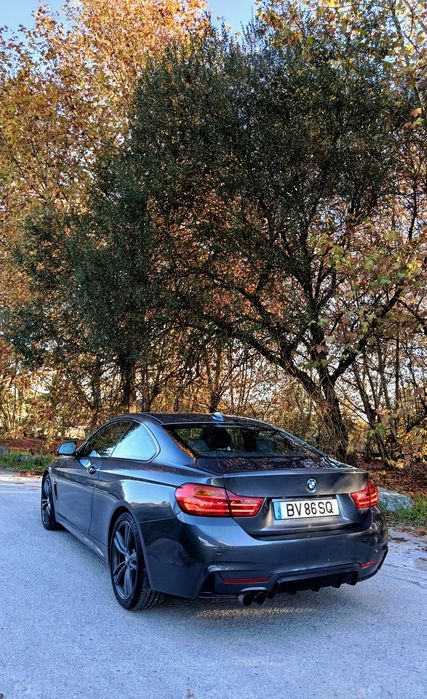 Bmw 420d Pack M - Coupe