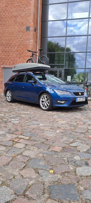Seat Leon FR ST 2.0 TDI 150KM 189 TKM Full LED 18" DSG
