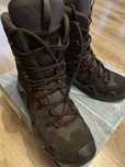Nowe Buty taktyczne Lowa Zephyr MK2 High , Dark Brown