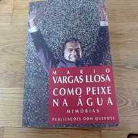 vendo livro como peixe na agua