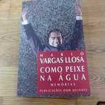 vendo livro como peixe na agua
