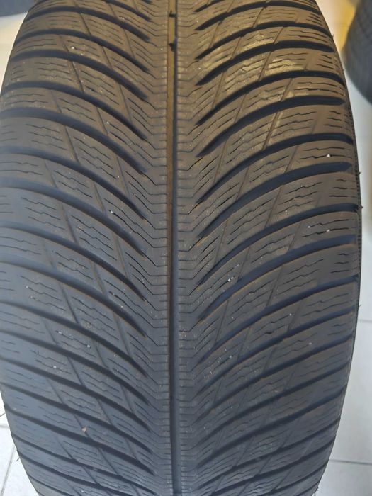 Michelin alpin 5 255/40 R20 (БУ)