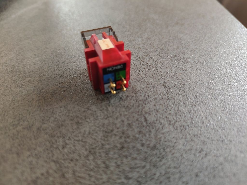 Denon Wysokonapięciowa Wkładka Gramofonowa Mc Dl-110