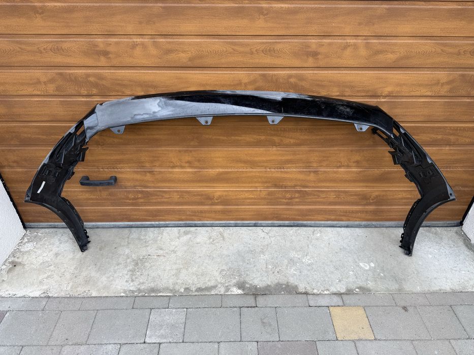 Kia Niro електро 2022-2025 роки нижня губа переднього бампера