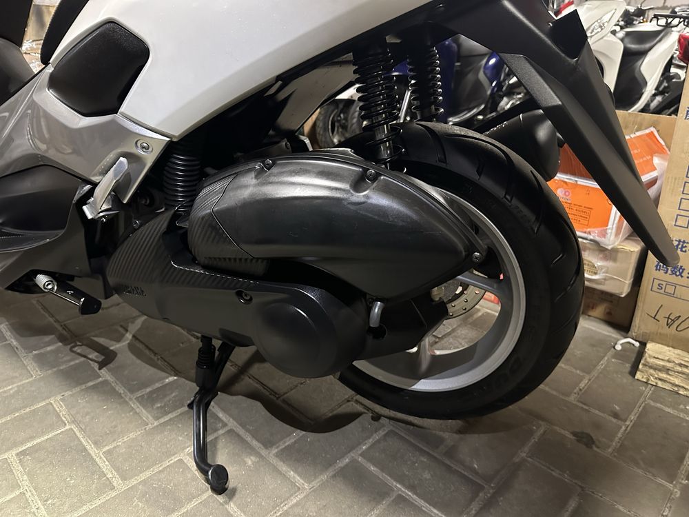 Японский скутер Yamaha N max 155 ABS