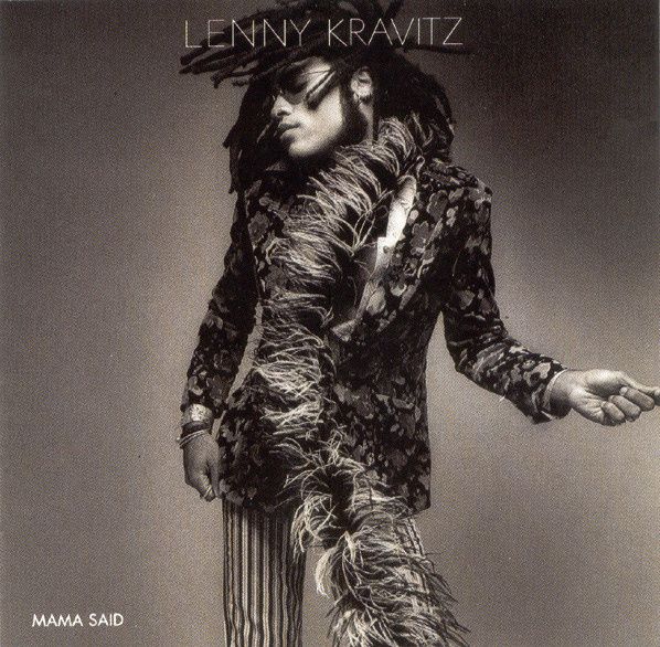 Lenny Kravitz - Pack 4 CD's