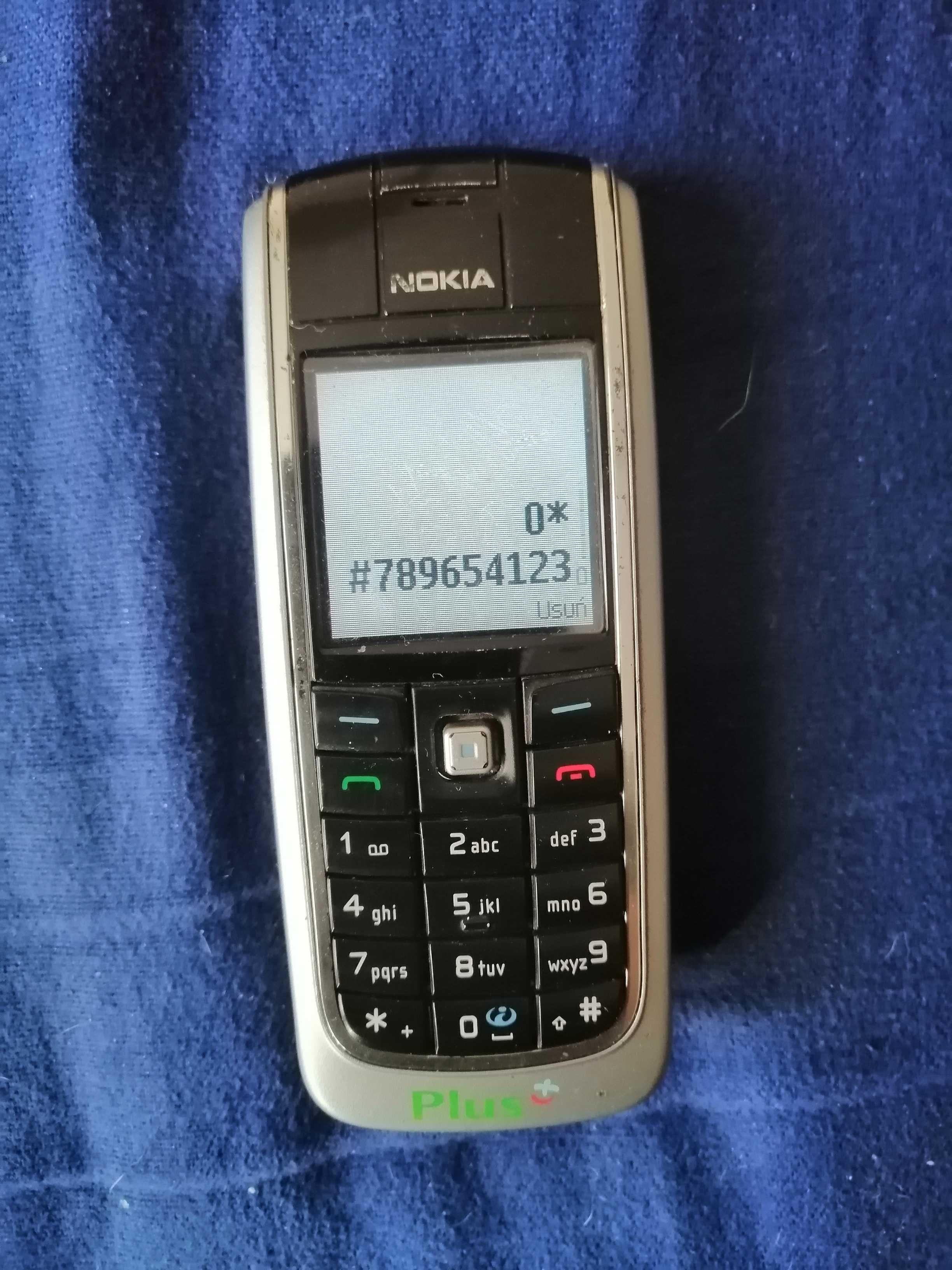 Nokia 6020 – telefon komórkowy