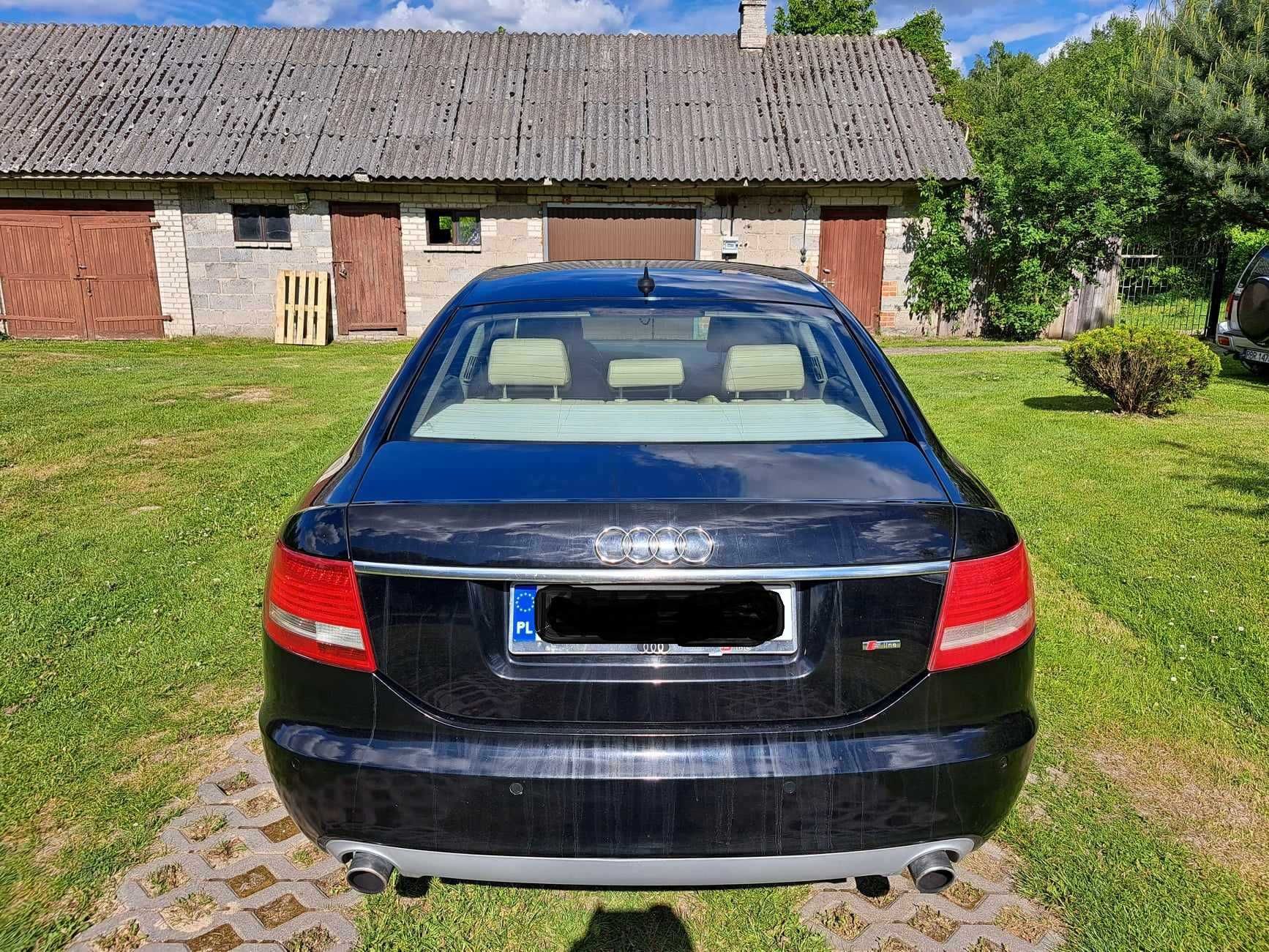 Audi A6C6 quattro automat 4.2 MPI Benzyna+Gaz