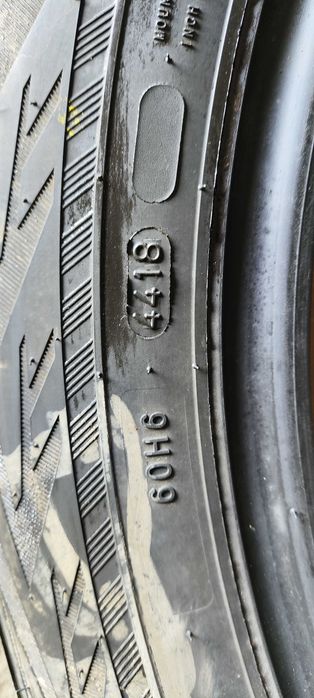 БЕЗ ПРЕДОПЛАТ Шини/Резина/Колеса Nokian 235 55 R18 104H Зима #339