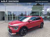 Kia Niro Kia E-Niro EV, 204KM, Bateria 64,8 kWh, wersja L, DEMO / NOWA CENA!