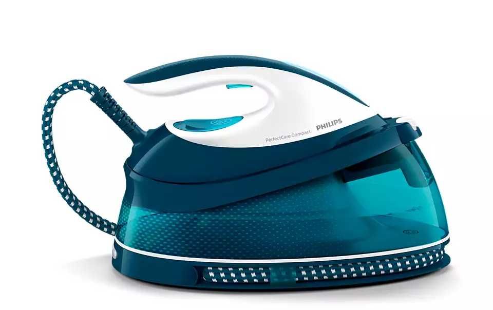 PerfectCare Compact Żelazko z generatorem pary Philips GC7844/20