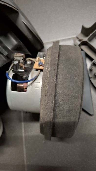 Silnik, zwijacz kabla,części zelmer 1100.0 SP