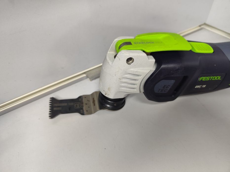 Festool OSC 18 акумуляторний безщітковий реноватор Фестул оригінал