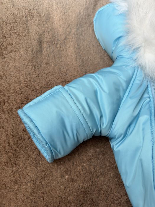 Зимовий комбінезон (0-3 місяця)