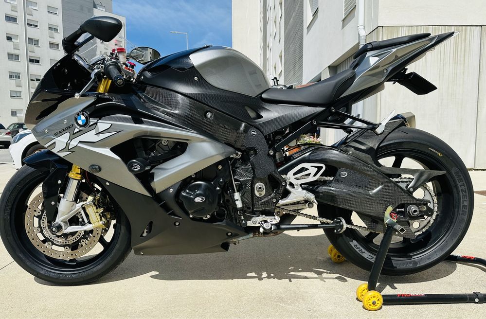 BMW S1000rr gen 3