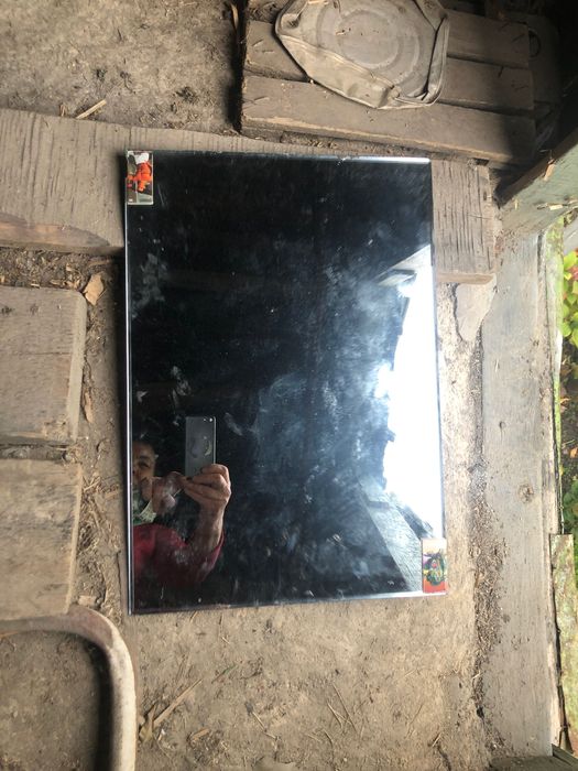 Продам зеркало круглое