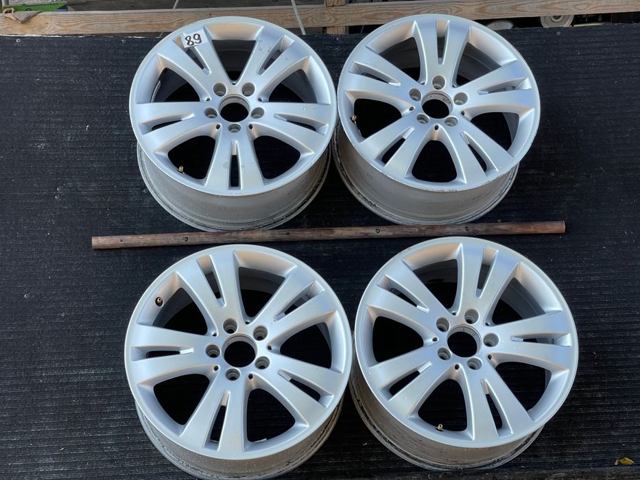 диски R17 7.5j ET47 5x112 dia66.6